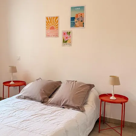 Confort A Moriani, A 500 M Apartamento San-Nicolao