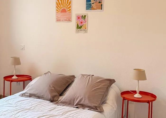 Confort A Moriani, A 500 M Apartamento San-Nicolao